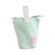 thumbnail image 3 of Estuche De Peluche Para Lápices, Organizador Para Dormitorio, Estuche Para Bolígrafos, Portátil, Para Adultos, Papelería, Almacenamiento, Color Verde Claro, 3 of 3