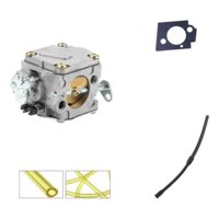 Genérica - Carburador Compatible Con Motosierra Husqvarna 61 Tillotson