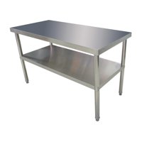 Bozzo - Meson De Trabajo Central 1500X600X850Mm