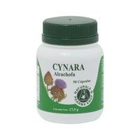 Pharma Knop - Cynara 250 Mg X 50 Cápsulas