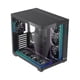 thumbnail image 2 of Gabinete Exodia Sky Plus Negro ATX 7 Fans ARGB V. Templado, 2 of 7