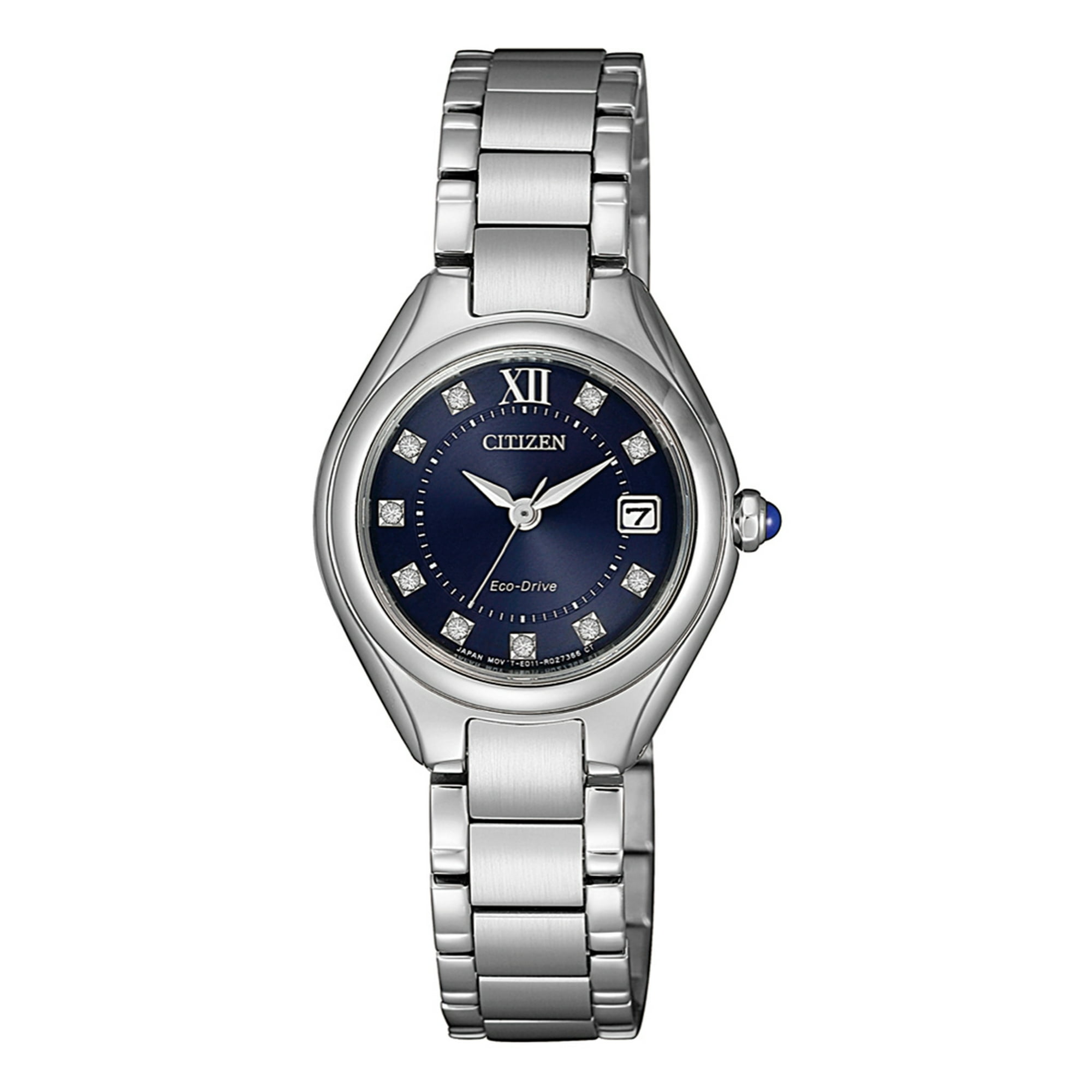 Reloj Mujer Análogo Ew2540-83L Plateado