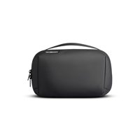 Bolso Neceser Organizador Impermeable Negro Mennt