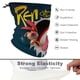 thumbnail image 3 of Braga de Cuello The Ren & Stimpy Show Multicolor, 3 of 6