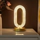 thumbnail image 1 of 1pc Table Lamp, Simple Decoration Bedroom Table Lamp, Living Room Bedside Decoration, Birthday Gift, 1 of 2