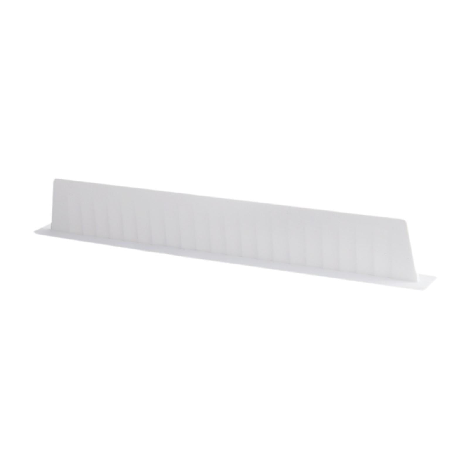 Bothyi - Protector Contra Salpicaduras De Agua Para Fregadero De Cocina, Accesorio Para Fregadero Doméstico, Barrera De Agua Blanca