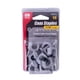 thumbnail image 5 of Grapa coaxial Gardner Bender PSG-15, 11 mm, gris, 15 unidades, 5 of 5