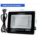 thumbnail image 3 of Foco Led Uv 100w Potente Exterior Ultra Violeta, 3 of 3