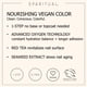thumbnail image 3 of Esmalte de uñas SpaRitual Wild Natured Nutritive 15 ml Vegan, 3 of 5