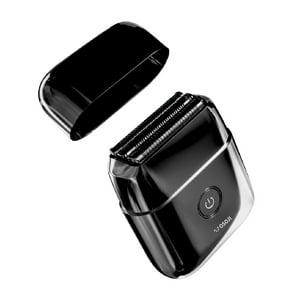Afeitadora Shaver Osoji S3 Wet&Dry Inalámbrica Pro Black