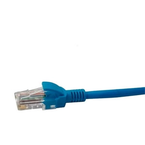 Ulink - Cable De Red Patch Cord Certificado Cat5E 2 Mts Azul