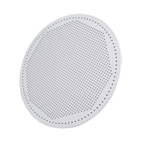 Bothyi - Plato Para Hornear, Modelado Redondo, Tostada, Molde Para Cocinar, Utensilios Para Hornear, Red Para Pizza, 24Cm