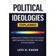 thumbnail image 1 of Libro: Ideologías políticas explicadas: poder y política, 1 of 1