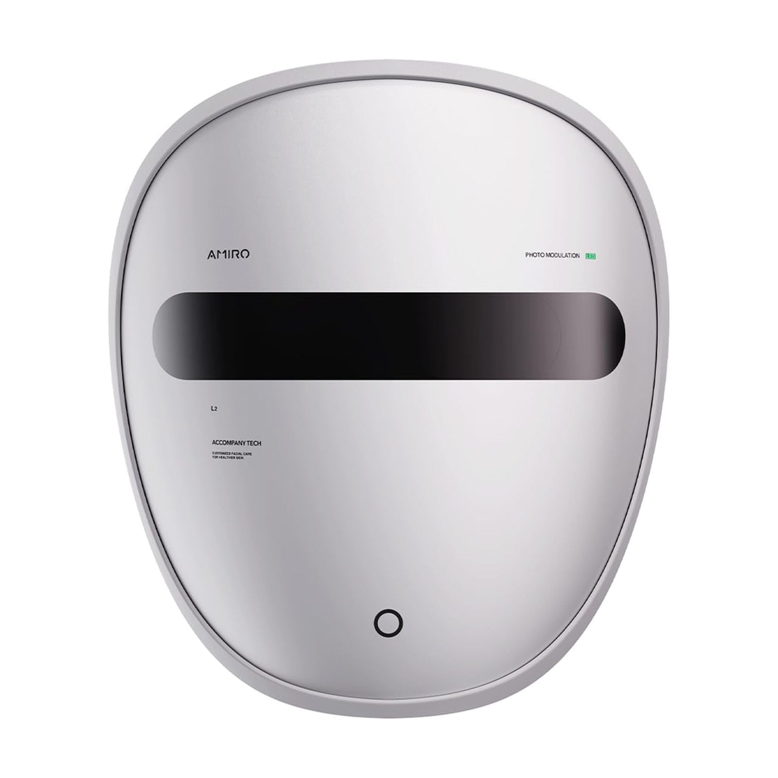 Mascarilla Facial De Fototerapia Amiro Spectra 5 En 1 Para Rostro