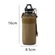 thumbnail image 2 of Portabotellas Portabebidas Bolsa de viaje para botellas de agua para mochila Camping al aire libre, 2 of 5
