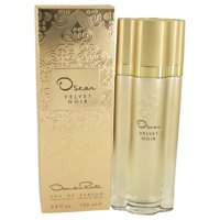 Perfume Oscar De La Renta Velvet Noir Eau De Parfum, 100 Ml