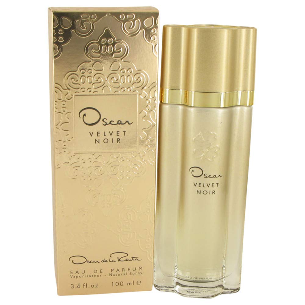 Perfume Oscar De La Renta Velvet Noir Eau De Parfum, 100 Ml
