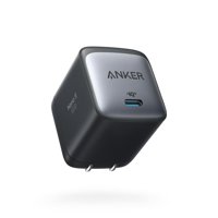 Cargador Usb C Anker Adaptador De Cargador Rápido Nano Ii 65W Gan Ii Pps