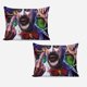 thumbnail image 2 of The Devil's Rejects 3-Piece Bedding Set For Kids Boys Girls Adult Cartoon Warm Cute Fashion Holiday Present Gift Bed Sheets, 2 of 5