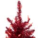 thumbnail image 2 of Árbol de Navidad Vickerman 60 cm con espumillón rojo y 50 luces LED rojas, 2 of 4