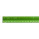 thumbnail image 2 of Regla Alumicolor 30 cm Escala de Arquitecto Verde, 2 of 7