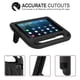 thumbnail image 3 of Funda para Niños con Asa Antigolpes y Soporte LEDNICEKER para iPad Mini 7.9", 3 of 8