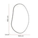 thumbnail image 5 of Set 2 Espejos Forma Irregular Fm-022, 5 of 5