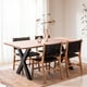 thumbnail image 4 of Mesa Rustica Xtable Wood 180x90cm, 4 of 6