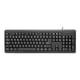 thumbnail image 1 of Teclado Usb Pc Resiste Liquidos Ergonomico Oficina, 1 of 2