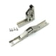 thumbnail image 2 of Soporte Oculto Con Bisagra Plegable Para Puerta repisa Y Mesa (2 Piezas), 2 of 5