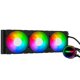 thumbnail image 1 of Refrigeración Líquida Airflow H360 BLACK RGB 360mm, 1 of 3