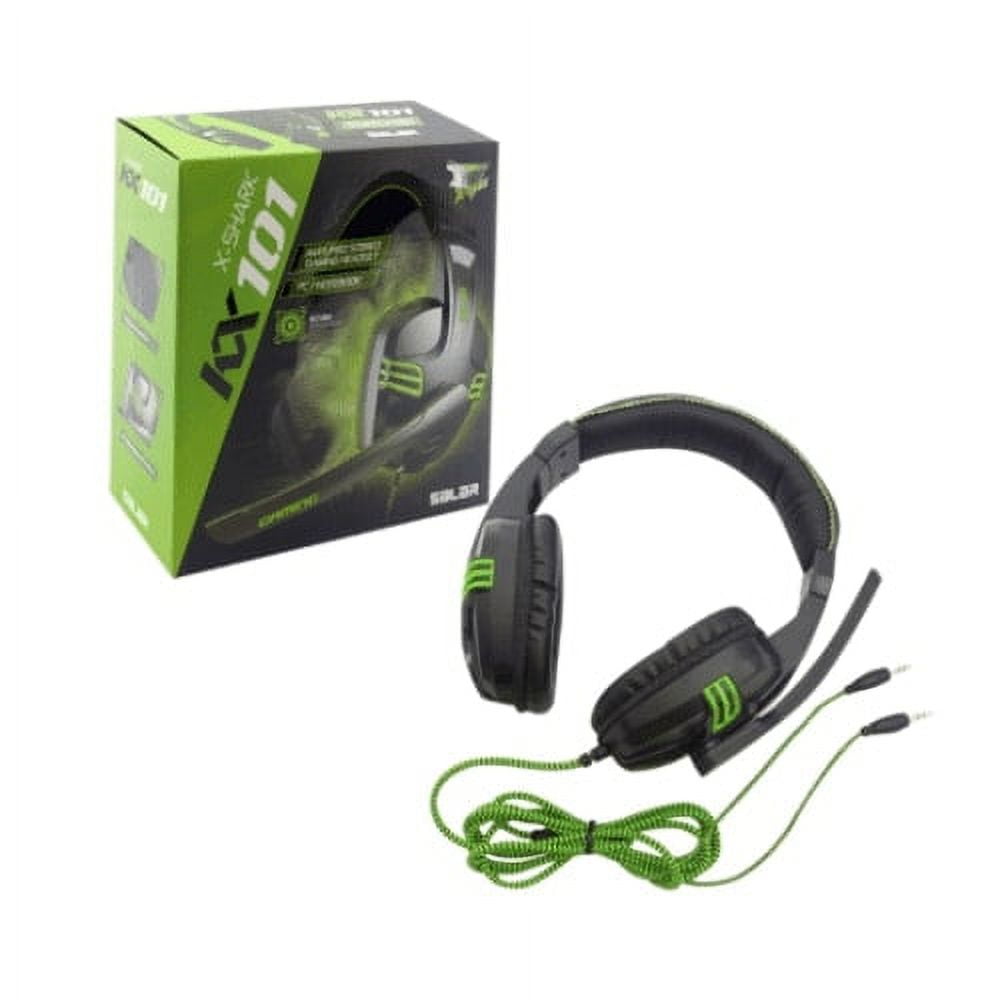 Genérico - Audífonos Shark Gamer Kx-101