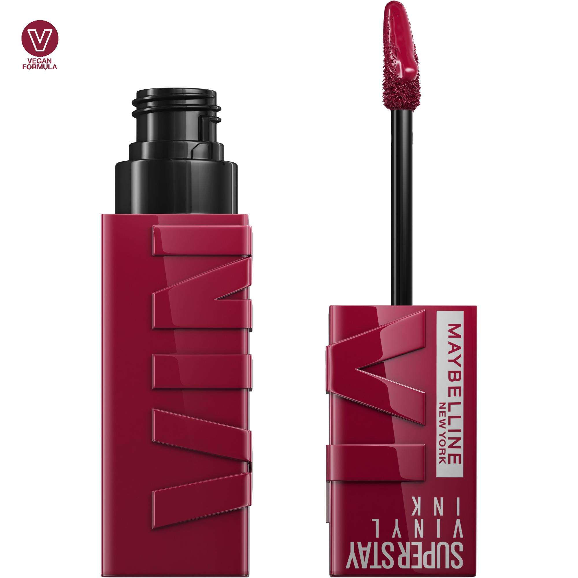 Labial Super Stay Vinyl Ink Unrivaled 4 g Maybelline