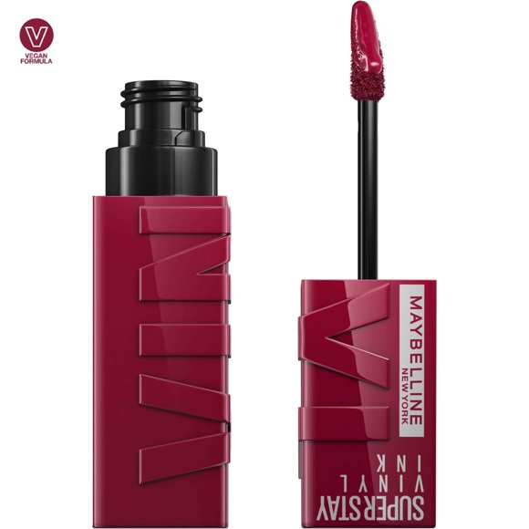 Labial Maybelline Super Stay Vinyl Ink Unrivaled, 4 g