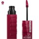 thumbnail image 1 of Labial Maybelline Super Stay Vinyl Ink Unrivaled, 4 g, 1 of 4