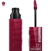 Labial Super Stay Vinyl Ink Unrivaled 4 G Maybelline