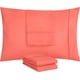 thumbnail image 5 of Fundas de almohada Utopia Bedding Queen Pack 4, microfibra suave, 5 of 7