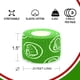 thumbnail image 2 of Cinta adhesiva WOD Nation para levantamiento de pesas, paquete de 3 unidades, 7 m, color verde, 2 of 8