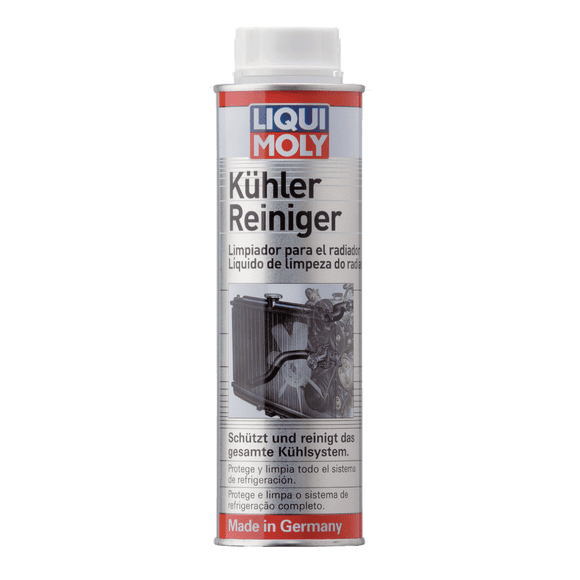 Aditivo Limpiador Radiador Liqui Moly Radiator Cleaner 300 ml