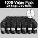 thumbnail image 2 of Bolsas para excrementos de perro GORILLA SUPPLY, 1000 unidades con dispensador, 2 of 8