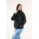 thumbnail image 2 of Poleron Polar Mujer Procesado Full Zipper Print Vw8762, 2 of 3