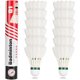 thumbnail image 1 of Goose Feather Badminton Shuttlecocks Birdies, 12 Pack Hight, 1 of 3