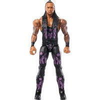 Figura De Acción Mattel Wwe Damian Priest 15 Cm 14 Articulaciones