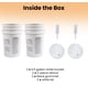 thumbnail image 3 of Cubeta de fermentación FasTrack de 6.5 galones (24.6 L) sin BPA, 3 of 7