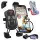 thumbnail image 1 of Soporte de teléfono Terminal Velocity Sport para bicicleta y moto, 1 of 9