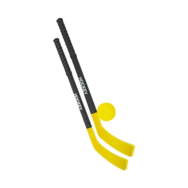 Juego De Palos De Hockey De Suelo Para Niños, Mini Kit De Iniciación Para Jardín Y Patio.