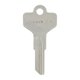 thumbnail image 1 of Organizador Keykrafter Hillman #161 de latón para 4 llaves, 1 of 1