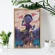 thumbnail image 4 of Kit de Pintura de Diamantes 5D Vampirina Desmarcar 20x30cm, 4 of 6