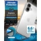 thumbnail image 4 of Funda ZAGG Crystal Palace Lite para iPhone 16, transparente, 4 of 7