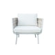 thumbnail image 3 of Juego Terraza Living Marbella Arena Light Blanco, 3 of 11